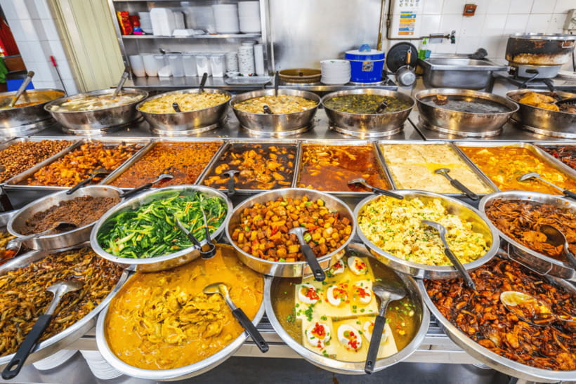 Singapore: Little India, Tekka Centre and Food Tastings Tour - Practical tips for a smoother morning
