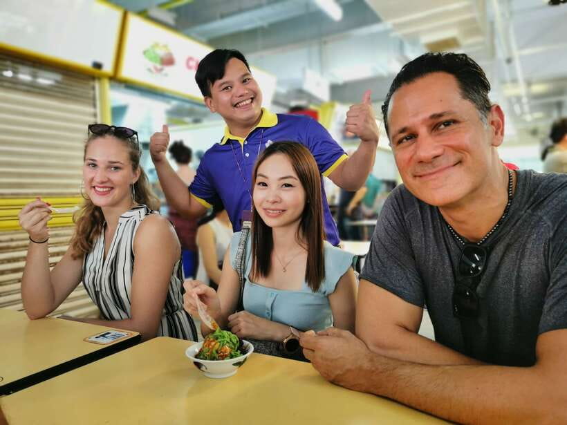 Singapore: Local Hawker Food Tour with Tastings - Why this Chinatown food tour works well