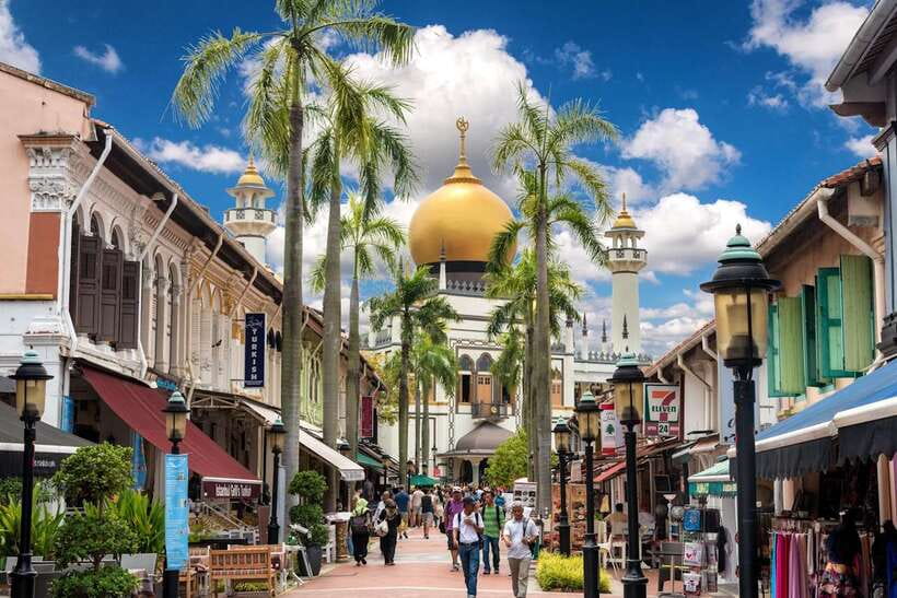 Singapore: Local Street Food Tasting Tour - Key points to know before booking