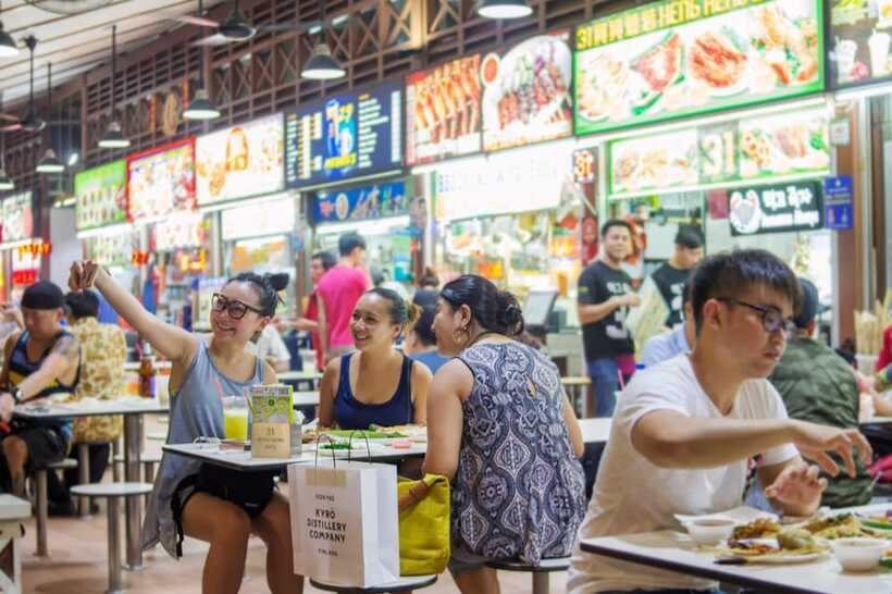 Singapore: Local Street Food Tasting Tour - What the nine tastings are really worth