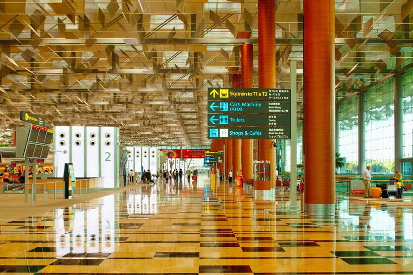 Singapore: M1 Tourist SIM Simcard - A local connection before you leave Changi