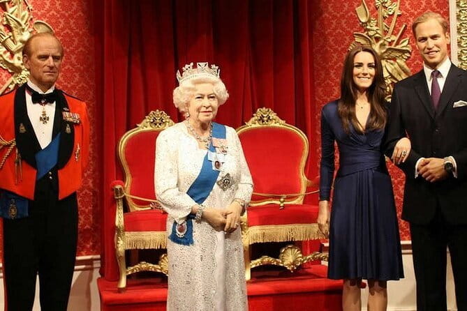 Singapore Madame Tussauds Admission E-Ticket - Why the photo opportunities matter