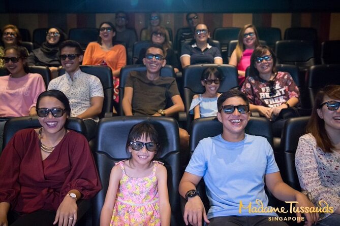 Singapore: Madame Tussauds Sentosa E-Ticket - How long to allow, and how to plan your day