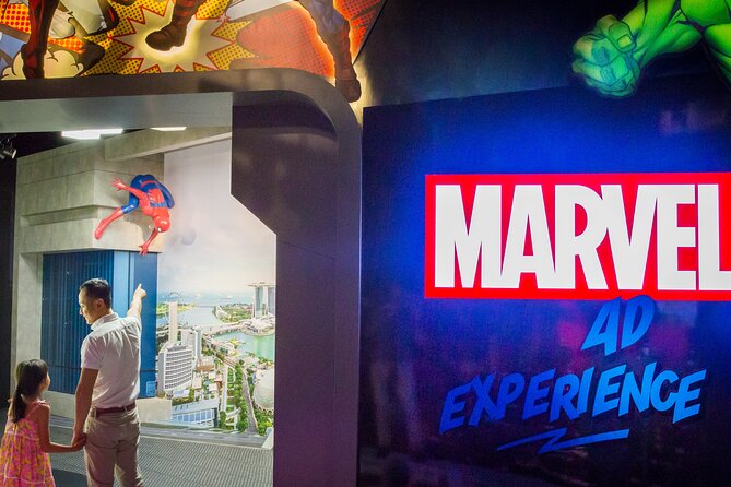 Singapore: Madame Tussauds Sentosa E-Ticket - The Spirit of Singapore Boat Ride and added attractions