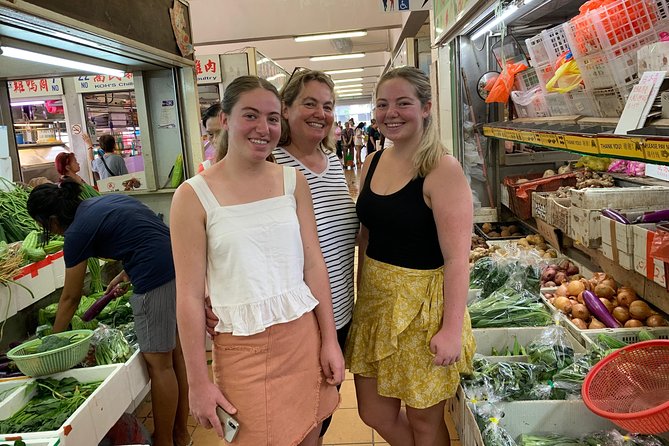 Singapore Market to Table Culinary Experience (Wet Market Tour included) - Start with coffee, toast, and local habits