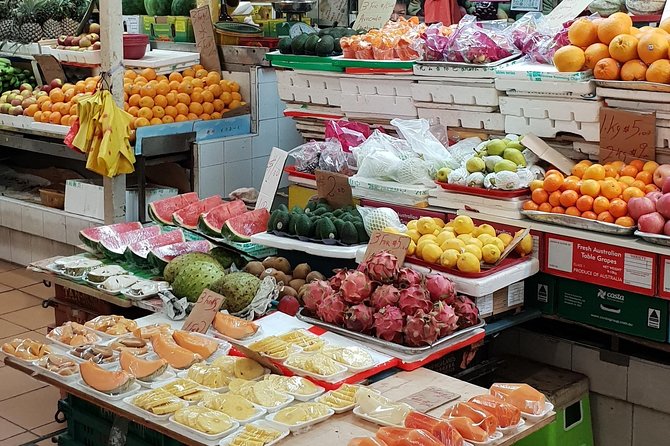 Singapore Market to Table Culinary Experience (Wet Market Tour included) - How the guides shape the morning