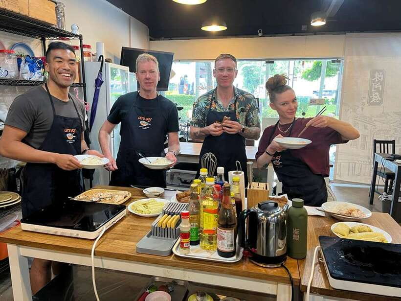 Singapore: Market-to-Table Experience and Cooking Class - Should You Book It?