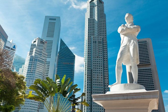 Singapore Morning City Tour - A useful first morning in Singapore