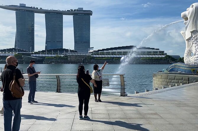 Singapore Morning City Tour - How the $39.32 price holds up