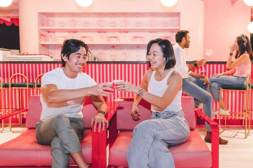 Singapore: Museum of Ice Cream Entrance Ticket - Is $37 a fair price?