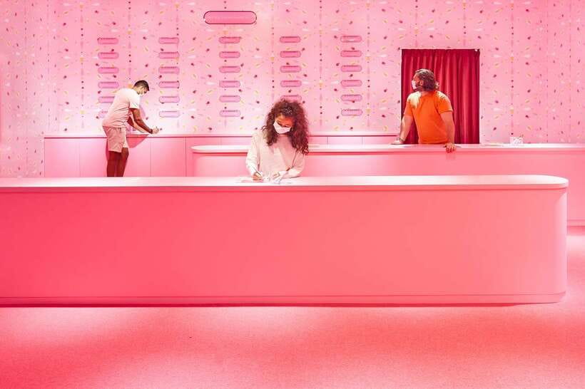 Singapore: Museum of Ice Cream Entrance Ticket - Getting to 100 Loewen Road in Dempsey