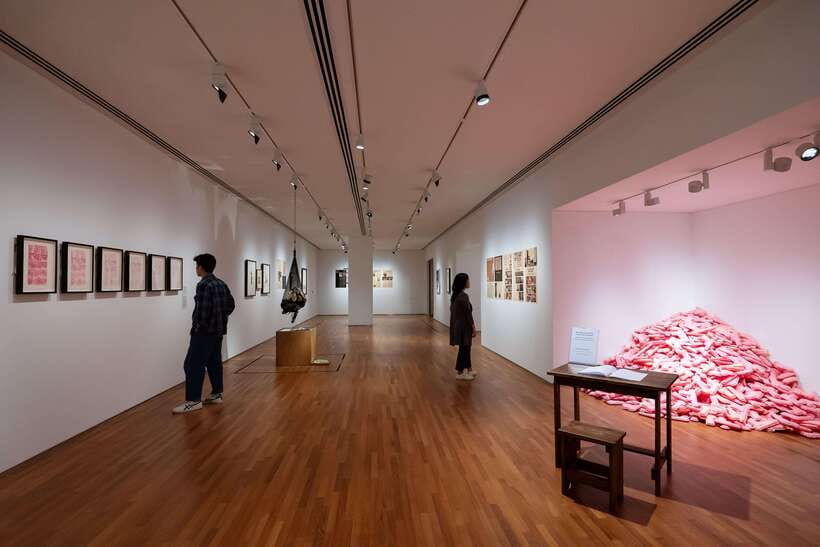 Singapore: National Gallery Singapore Admission Ticket - Two civic buildings, one major art museum