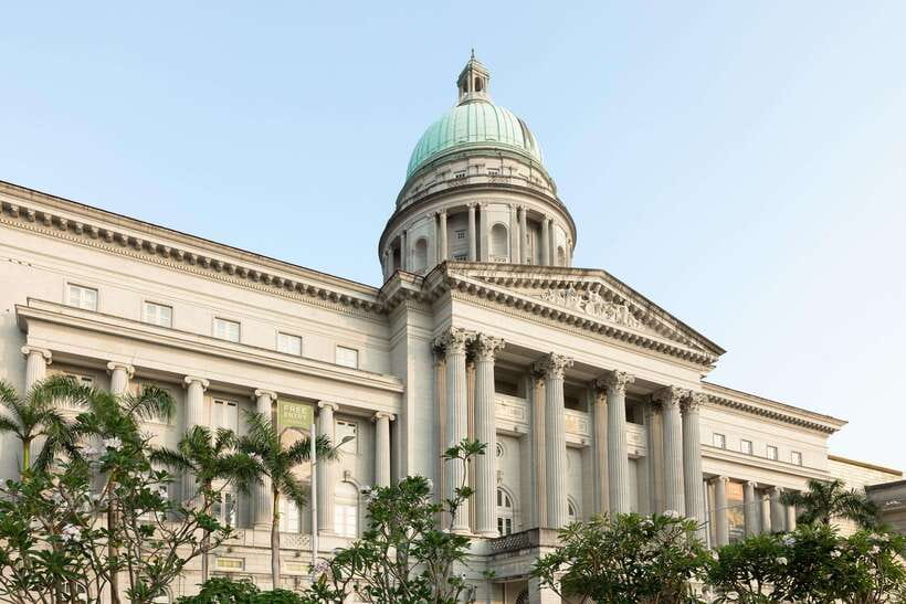 Singapore: National Gallery Singapore Admission Ticket - What your $12 ticket covers
