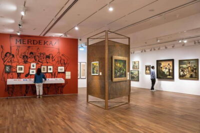 Singapore: National Gallery Singapore Admission Ticket