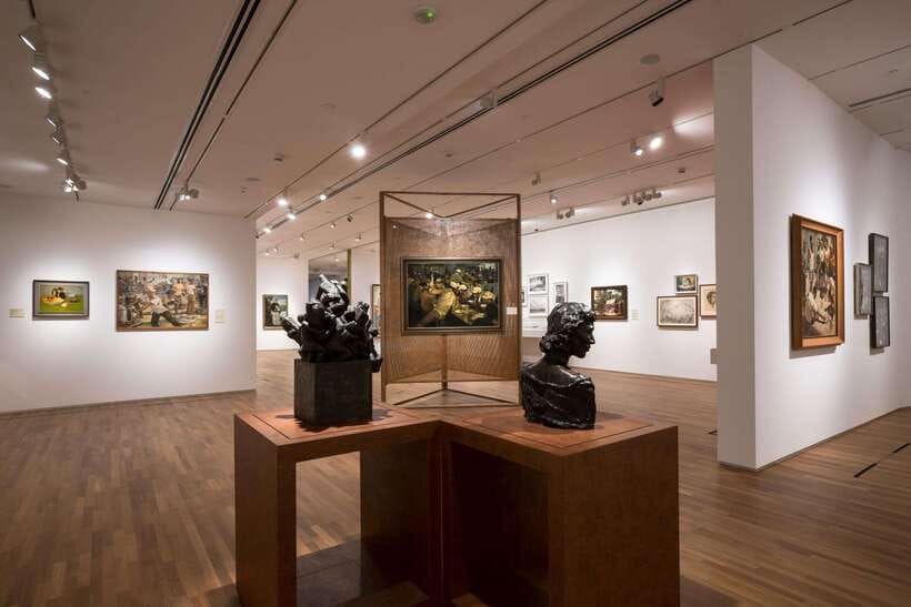 Singapore: National Gallery Singapore Admission Ticket - Make time for the Level 4 Gallery