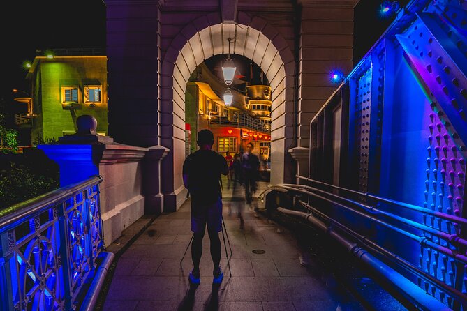Singapore Night Photography Workshop - The Photo Review and What You Take Home