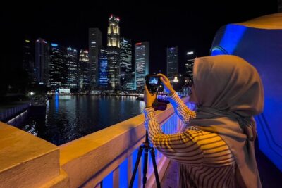Singapore Night Photography Workshop
