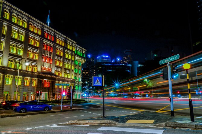 Singapore Night Photography Workshop - Is $145.26 a Fair Price?