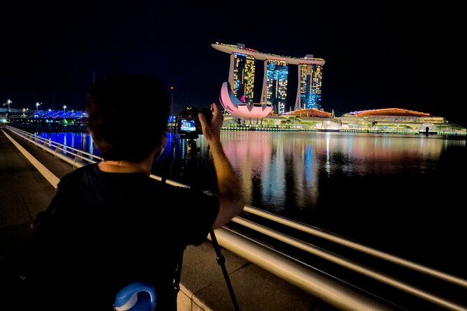 Singapore Night Photography Workshop - Weather, Transport, and Booking Details