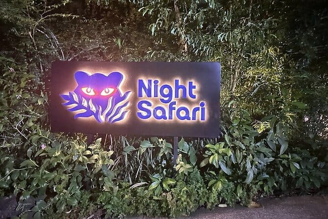 Singapore Night Safari - Key points to know before you go