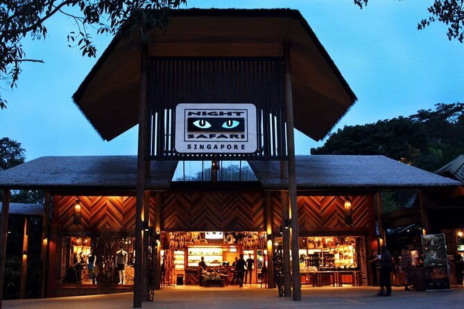 Singapore: Night Safari Entry Ticket - What makes Singapore’s Night Safari different