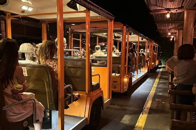 Singapore Night Safari - Walk the four trails for a closer look