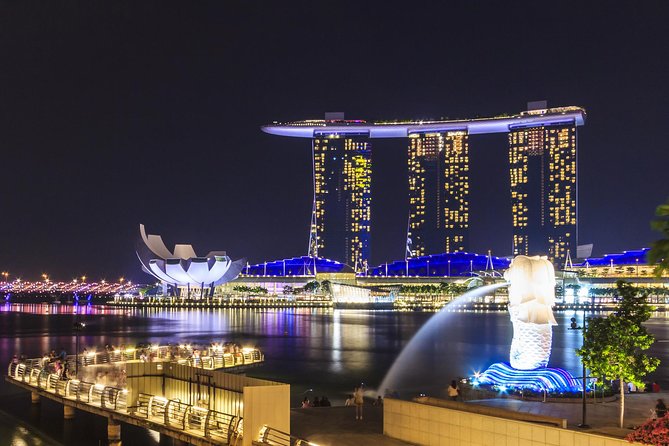 Singapore Night Tour with a Local: Private & 100% Personalized - Why Singapore works so well after dark