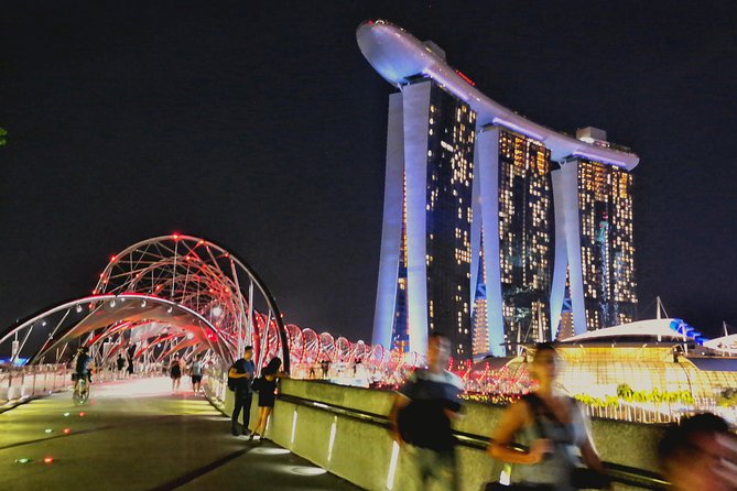 Singapore Night Tour with a Local: Private & 100% Personalized - An arts district with a different mood