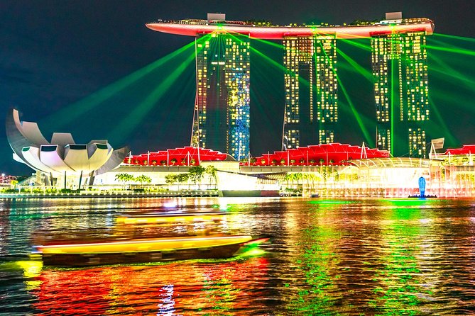 Singapore Night Tour with a Local: Private & 100% Personalized - A quieter Art Deco district
