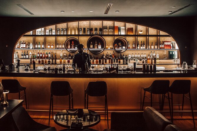 Singapore Nightlife: Street Food, Night Views and Drinks - Walking, Timing, and Who Will Enjoy It Most
