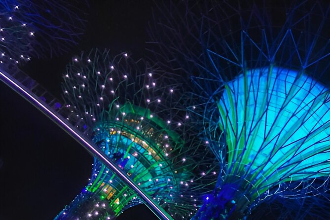 Singapore OCBC Skyway Flower dome Cloud Forest Garden by the Bay - Flower Dome: a cool walk through nine garden styles