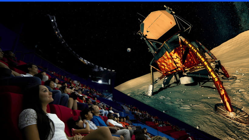 Singapore: Omni Theatre IMAX Show Admission Ticket - FAQ