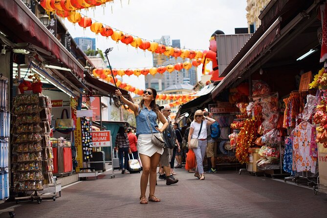 Singapore Panoramic Sightseeing Private Tour with River Cruise - Little India adds color and cultural depth
