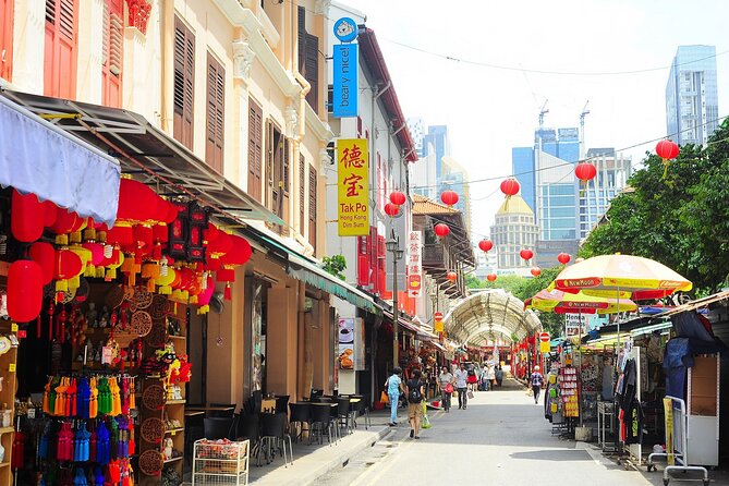 Singapore Panoramic Sightseeing Private Tour with River Cruise - The Singapore River is the tour’s best change of viewpoint