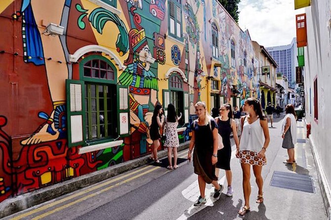 Singapore Panoramic Sightseeing Private Tour with River Cruise - Cruise timing is the main practical concern