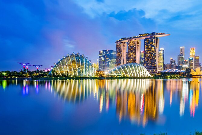 Singapore Panoramic Sightseeing Private Tour with River Cruise - How the private format affects the experience