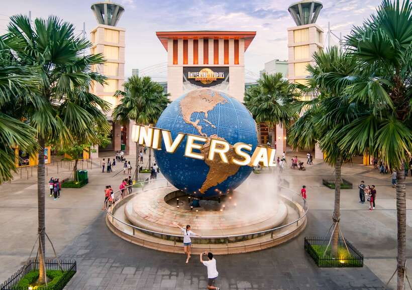 Singapore: Pass Save up to 50% - Includes Universal Studios - Key points to know before buying