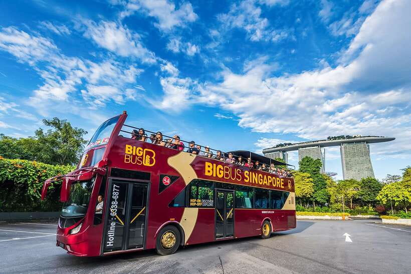 Singapore: Pass Save up to 50% - Includes Universal Studios - What the Singapore All-Inclusive Pass includes