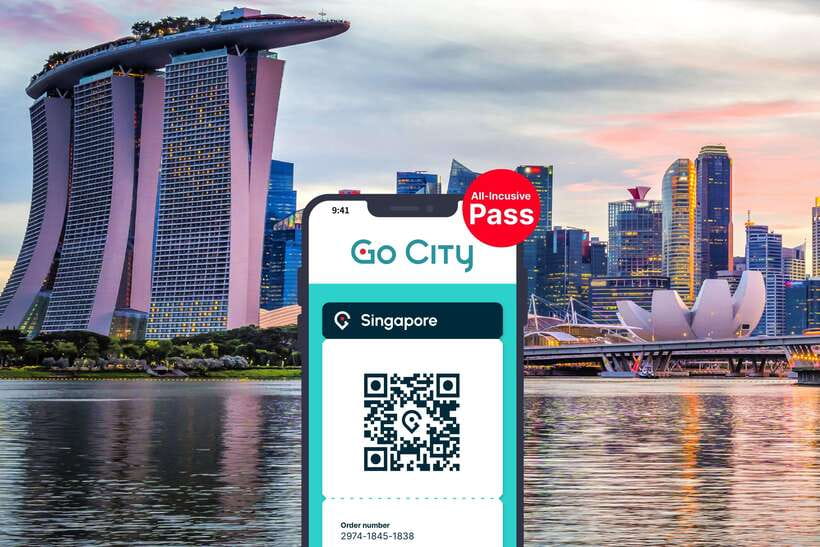 Singapore: Pass Save up to 50% - Includes Universal Studios - Planning your first day of activation