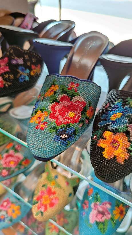 Singapore: Peranakan Culture, Cuisine & Hidden Treasures - Koon Seng Road and its pastel shophouses