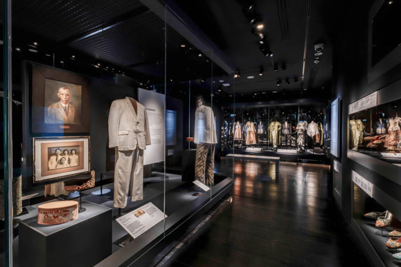 Singapore: Peranakan Museum Admission Ticket - Three floors arranged around themes