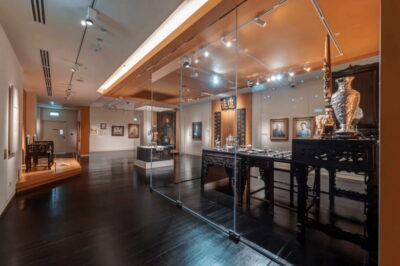 Singapore: Peranakan Museum Admission Ticket