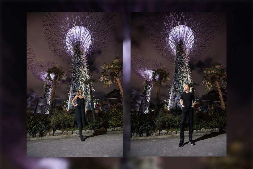 Singapore Photography: Marina Bay Sands & Gardens by the Bay - Key points to know