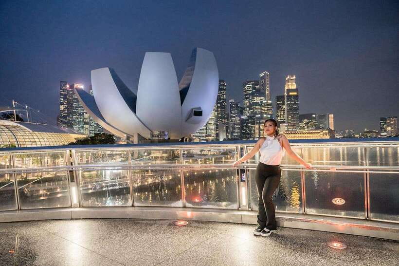 Singapore Photography: Marina Bay Sands & Gardens by the Bay - Why this Singapore photo session works