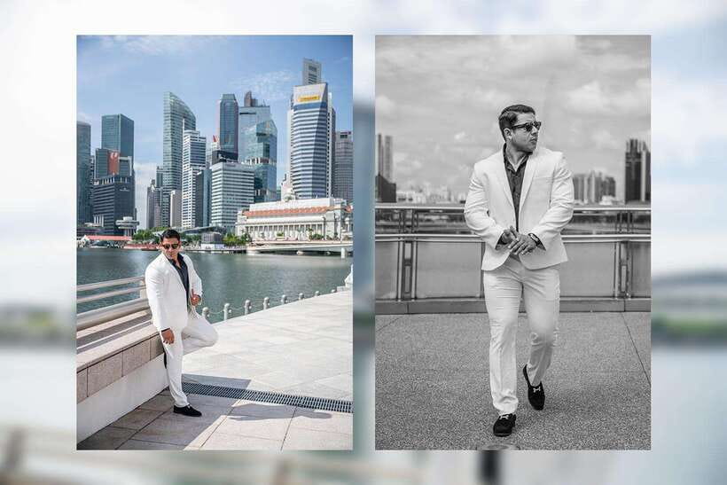 Singapore Photography: Marina Bay Sands & Gardens by the Bay - How the private format affects the experience