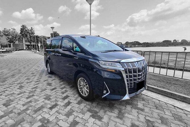 Singapore: Private Airport/Seaport Meet&Greet → Downtown/Sentosa - Key points at a glance
