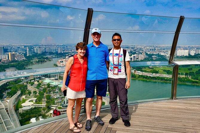Singapore Private Custom Full-Day Tour with Licensed Local Guide - Kampong Glam, Sultan Mosque, and Arab Street