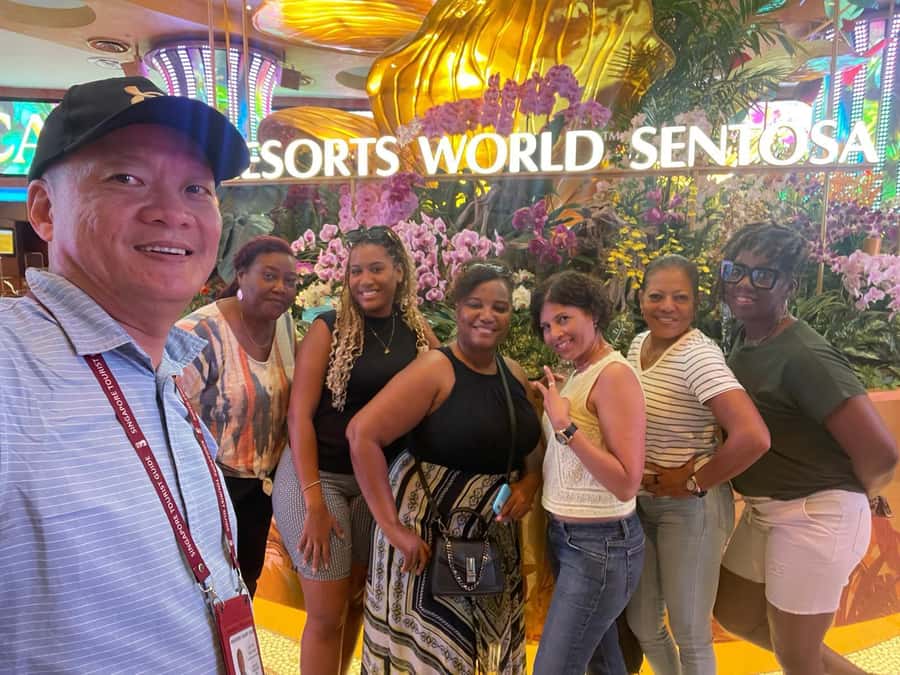 Singapore: Private Customizable Singapore Tour - What your driver can and cannot do