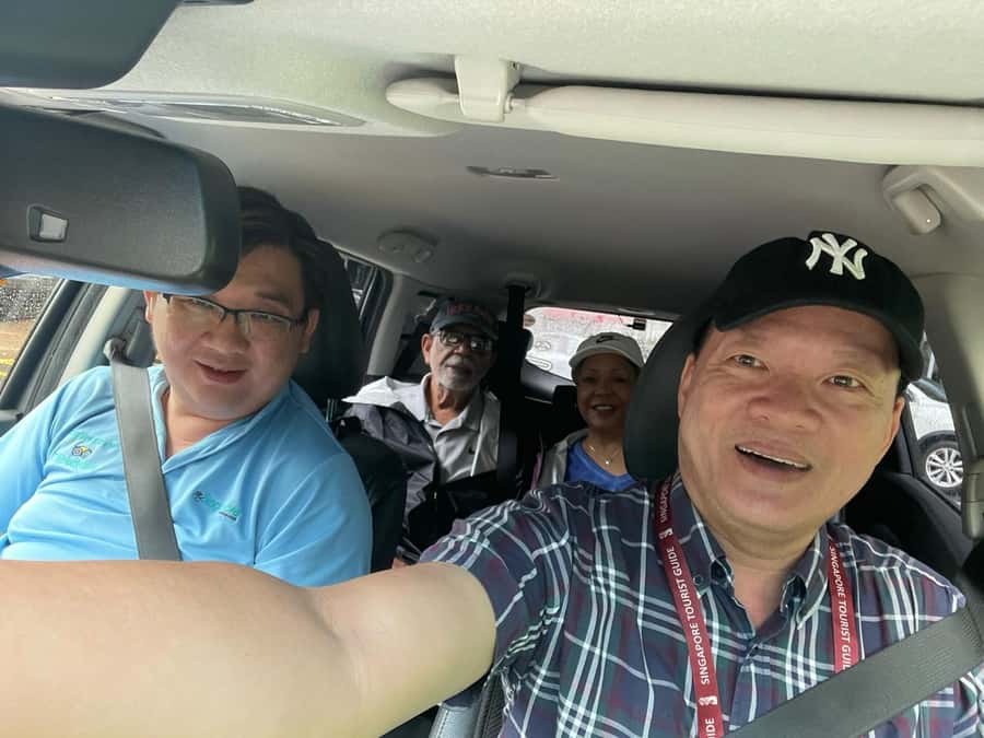 Singapore: Private Customizable Singapore Tour - Is $78 per person good value?