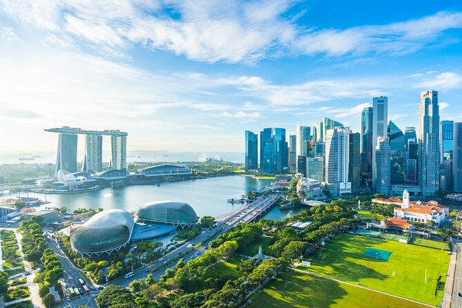Singapore Private Customized City Tour with Driver - Key things to know before you book